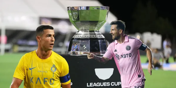 Lionel Messi y los 21 mil millones de dólares que generan en el Inter de Miami y le da una bofetada Cristiano Ronaldo