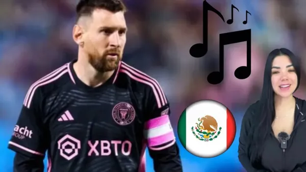Lionel Messi y su extravagante gusto por los artista mexicanos.