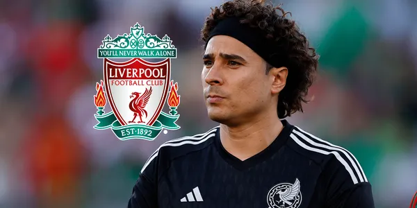 Liverpool estuvo tras los pasos de Guillermo Ochoa, pero un jugador evitó su fichaje; ahora está en el olvido