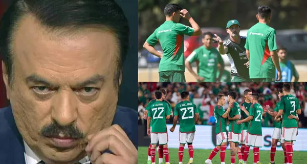 Llamadas turbias y al final todo se concretó. Sí hubo un veto dentro del seleccionado mexicano de fútbol, lo hicieron por teléfono.