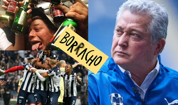 Llamó más la atención lo que hizo en su vida privada que lo que realizó en la cancha, por eso se va