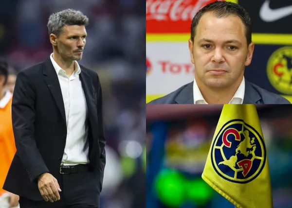 Llegan novedades sobre la salida de Fernando Ortiz que confirma su traición. Así lastimó al América en la presentación con su nuevo club.