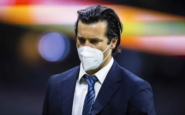 Llegar a la final del Clausura 2022 es la condición que el Club América le habría puesto a Santiago Solari y Santiago Baños para continuar en el equipo.