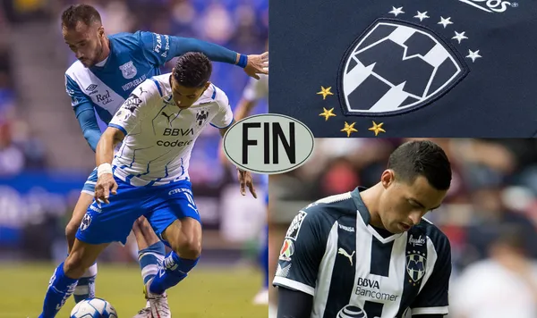 Llegaría a Monterrey para irle ganando el puesto a Rogelio Funes Mori quien no pasa un buen momento