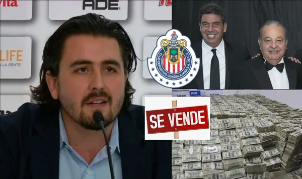 Llegaría el momento de vender a Chivas, todo por el nuevo negocio en el que busca invertir y que le daría más resultados en la parte económica.