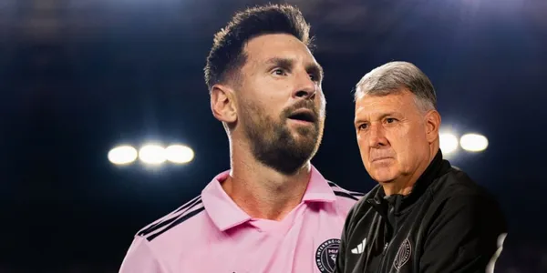 Llegaría el segundo problema para Lionel Messi en el Inter de Miami.