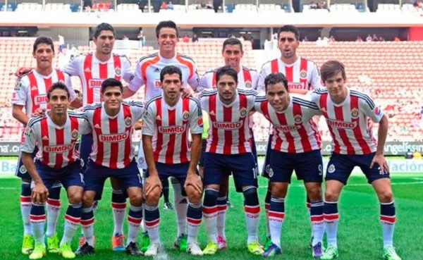 Llegó a Chivas en 2014 se esperaba que pudiera ser el Ángel del gol pero paso sin pena ni gloria