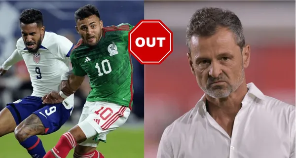 Llegó a la selección pero ahora Diego Cocca le diría que no al deportista, debido a un error que no le gusta al entrenador.