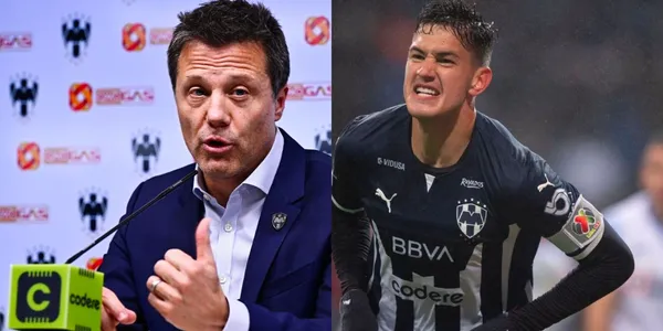Llegó a Rayados valiendo 3 millones, ahora lo venderían más caro que César Montes