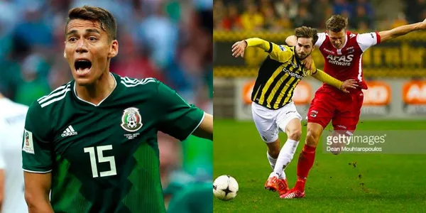 Llegó a ser rival de Héctor Moreno, ahora pierde lamentablemente la vida