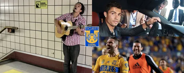Llegó a Tigres después de Europa, vivió con lujos y ahora se dedica a cantar.