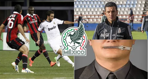 Llegó a un campeón europeo sin hacer ruido y podría sumarse al Tri