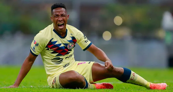 Llegó al América como refuerzo y decepcionó, a lo que se dedica ahora Andrés Ibargüen