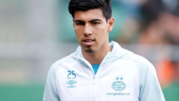 Llegó al PSV a cambio de 10 millones de dólares