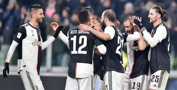 Llegó como estrella a la Juve