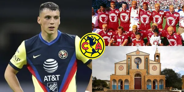 Llegó como estrella al América y terminó fracasando, hoy se debe a la iglesia.