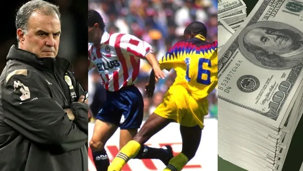 Llegó como figura al América, Marcelo Bielsa le bajó el pulgar luego de un clásico nacional y ahora gana millones en su nuevo trabajo.