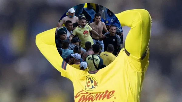 Llegó como flamante refuerzo al América y ahora ya no lo soportan (Foto: Mexsport / Récord)