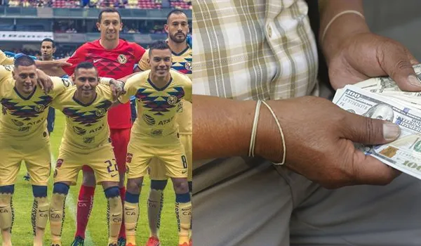 Llegó como la figura del América, se lesionó y ahora se dedica a las apuestas con sus amigos en sus ratos libres.