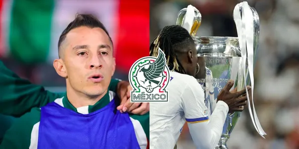 Llegó el reemplazo de Andrés Guardado, lo ponen a la altura de Eduardo Camavinga, joya del Real Madrid