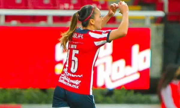 Llegó la primera presentación de Chivas femenil en su casa con su gente detrás alentando.