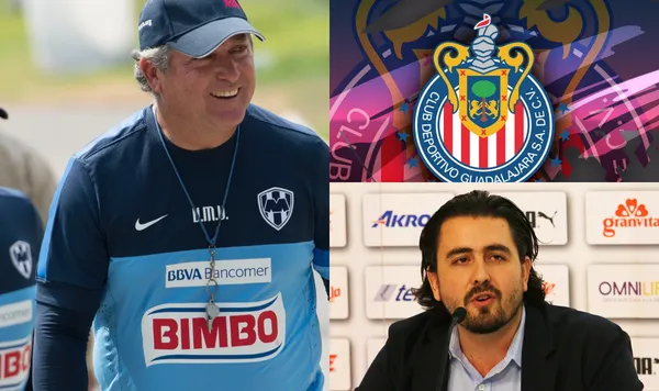 Llegó Vucetich y con su nueva era ya impuso al primero dentro de su nuevo equipo