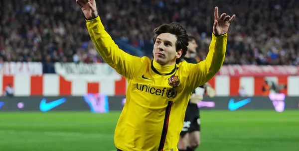 "Llegué a casa después del partido y mi mujer así me lo dijo