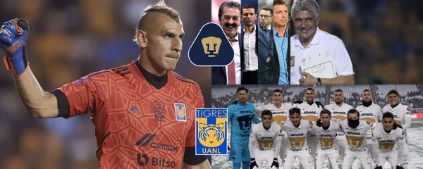 Llegue Ferretti a Pumas o no, Universidad Nacional pretende a un crack de Tigres.
