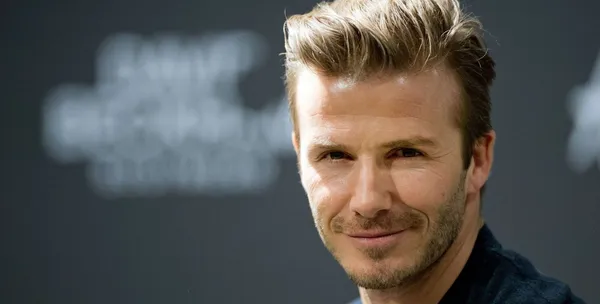 "Llegué y me quise vestir como Beckham, gasté 25 mil euros"