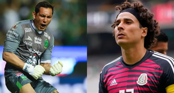 Lleva años mostrando un gran nivel en el arco de las Chivas y del León.