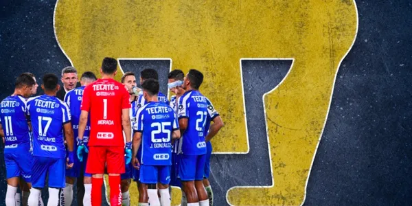 Llueve sobre Monterrey, se va de Rayados para reforzar inesperadamente a Pumas