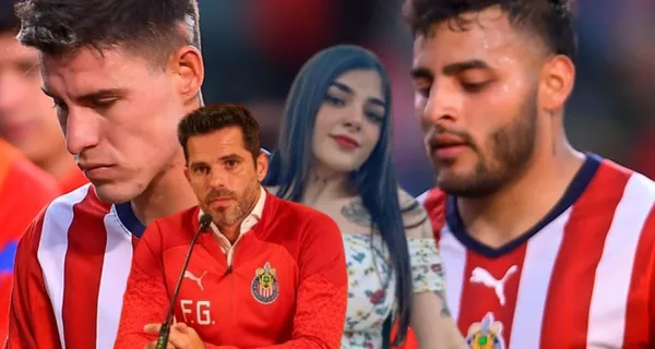 Lo 1ero que hizo el nuevo entrenador de las Chivas y ahora se daría un temblor en el Guadalajara, por esta decisión.