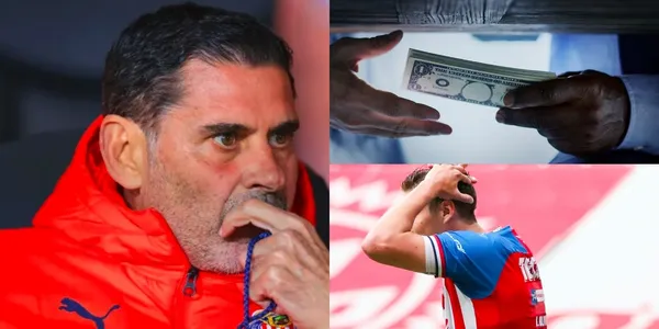 Lo acusaron de venderse, ahora sale de Verde Valle de manera oficial