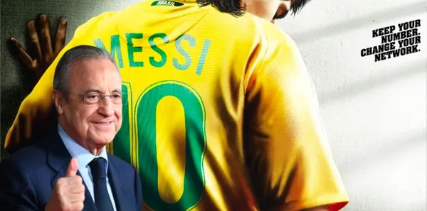 Lo busca el Manchester United y el Chelsea, pero Real Madrid se podría llevar al Messi brasileño de 60 millones de euros