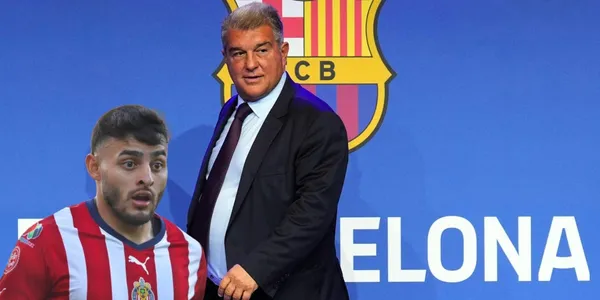 Lo buscaron los del Barcelona por ser un crack, ahora podría ser moneda de cambio por Alexis Vega