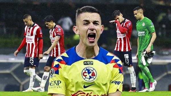 Lo buscó Chivas y ahora reemplazaría a Fidalgo