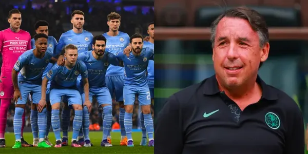 Lo buscó el Manchester City, ahora es nuevo refuerzo del América