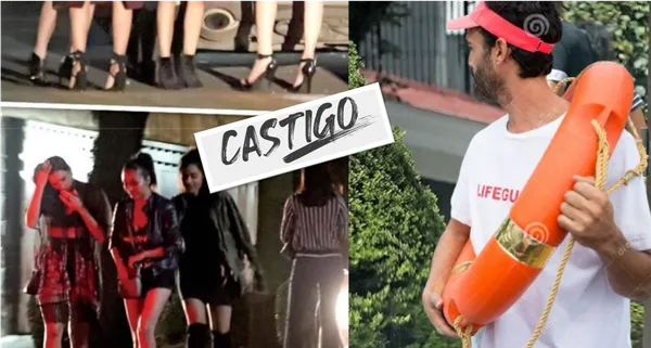 Lo castigaron por meter mujeres a la concentración, ahora llegaría como salvavidas