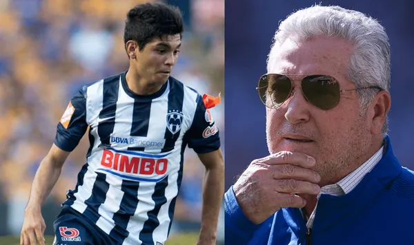 Lo comparan con el Tecatito por sus condiciones técnicas