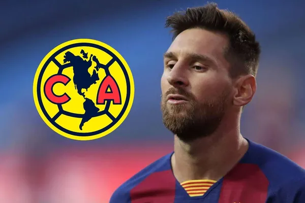 Lo comparan con Lionel Messi y puede llegar gratis al América tras quedar libre de su club