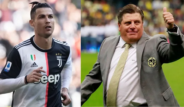 Lo comparan en Argentina con Cristiano Ronaldo y ahora sería del interés de Miguel Herrera para reforzar el ataque del América.