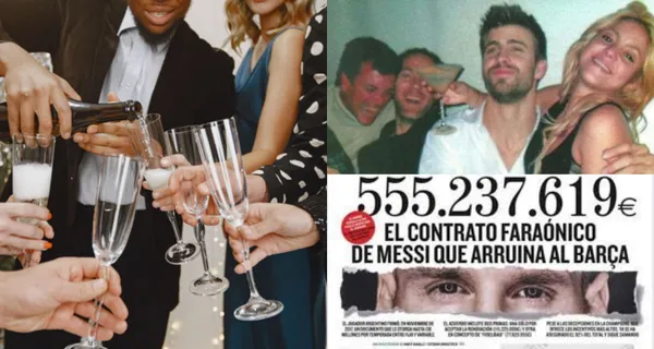 Lo confesó, le costó la chamba y uno de los contratos más importantes de su vida todo por los excesos.