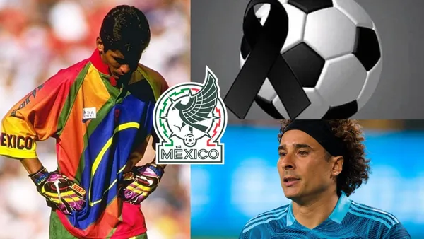 Lo consideraban el maestro de Jorge Campos y de largo supera a Guillermo Ochoa, tras su fallecimiento así reaccionó el Brody