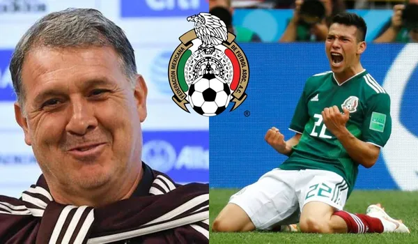 Lo consideran el nuevo Hirving Lozano, la rompe en Europa con solo 19 años y estaría en la mira de Gerardo Martino para el Tri.