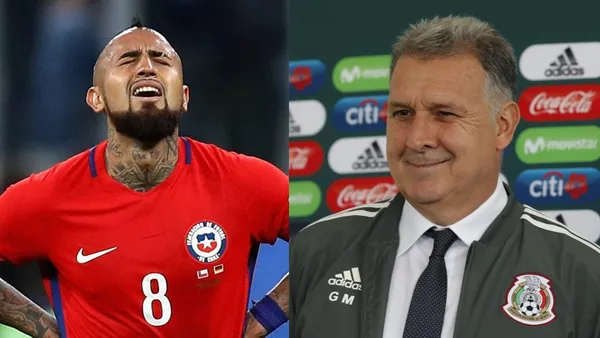 Lo consideran el nuevo Tecatito Corona, es chileno y renunció a jugar con Arturo Vidal para ser considerado por el Tri.
