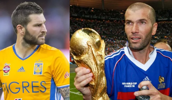 Lo consideran el nuevo Zinedine Zidane y es fiel admirador de André Gignac.