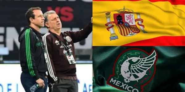 Lo corrieron por dar malos resultados con el Tri, tras el mundial deja México y será DT en España.