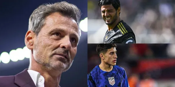 Lo de Alejandro Zendejas es sólo el comienzo, conoce el nuevo Carlos Vela que Cocca ignoró