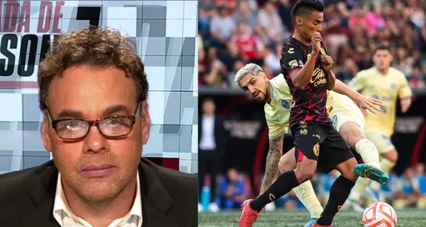 Lo de la derrota ante Tijuana deja dudas. Es que el América pasó en una semana de jugar cotejos decentes a ser un mal. Para Faitelson hay jugadores becados.