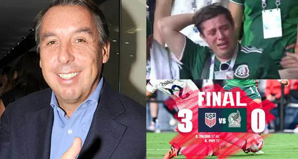 Lo de la selección mexicana es una vergüenza, pero mientras el aficionado siga creyendo y no les pegue donde duele, no nos darán una selección competitiva.